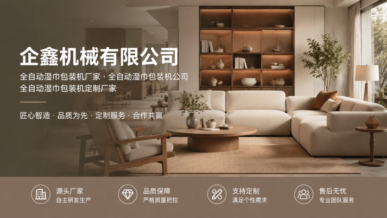 崇明区为湿巾量产提供智造方案